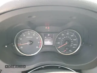 2015 Subaru Impreza Special Sports Premium с VIN JF1GPAU60F8296913, выставлен на аукционе Copart как лот 60164775 с пробегом 89 020 миль миль и Списание • Salvage title. История ставок и продаж доступна на DreamBid. Изображение 9.