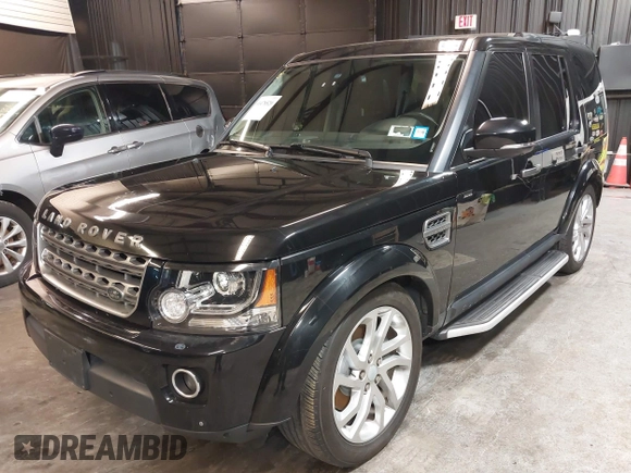 2016 Land Rover LR4 HSE with VIN SALAG2V67GA812949, listed as a IAAI auction lot 41478520 with 86,326 mi miles and . Bid and sale history available at DreamBid. Image 18.