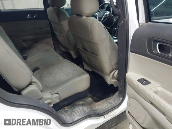 2013 Ford Explorer z VIN 1FM5K8B83DGA61532, wystawiony jako IAAI lot #42203941 z przebiegiem 191 304 mil mil oraz . Historia ofert i sprzedaży dostępna na DreamBid. Obrazek 8.