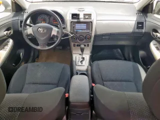 2010 Toyota Corolla with VIN 1NXBU4EEXAZ197841, listed as a Copart auction lot 63290795 with 249,046 mi miles and Salvage title. Bid and sale history available at DreamBid. Image 8.