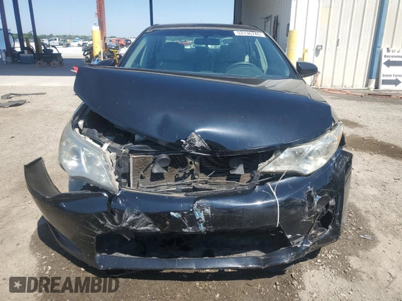 2012 Toyota Camry L with VIN 4T4BF1FK4CR224134, listed as a Copart auction lot 53136745 with 89,579 mi miles and Salvage Title. Bid and sale history available at carsss.com. Image 5.