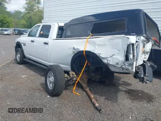 2014 Ram 2500 Tradesman with VIN 3C6TR5HT8EG269324, listed as a IAAI auction lot 42134846 with Not provided miles and . Bid and sale history available at DreamBid. Image 3.