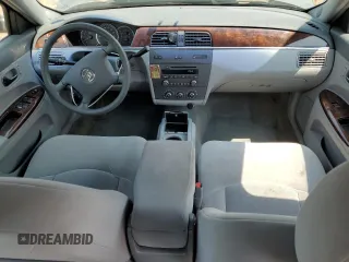 2007 Buick LaCrosse CX with VIN 2G4WC582X71133430, listed as a Copart auction lot 58979985 with 88,994 mi miles and Salvage title. Bid and sale history available at DreamBid. Image 8.