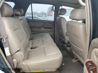 2003 Toyota Sequoia Limited with VIN 5TDBT48AX3S162109, listed as a Copart auction lot 47789145 with 0 mi miles and Clean Title. Bid and sale history available at carsss.com. Image 11.