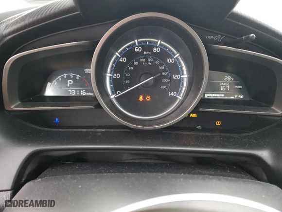 2019 Toyota Yaris Sedan L with VIN 3MYDLBYV6KY509167, listed as a Copart auction lot 46023395 with NaN miles and Salvage Title. Bid and sale history available at carsss.com. Image 9.