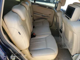 2007 Mercedes-Benz GL-Class with VIN 4JGBF71E27A183234, listed as a Copart auction lot 51326324 with 163,567 mi miles and Salvage Title. Bid and sale history available at carsss.com. Image 11.