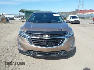 2018 Chevrolet Equinox LT with VIN 3GNAXJEV6JL255810, listed as a IAAI auction lot 42059486 with 94,321 mi miles and . Bid and sale history available at carsss.com. Image 12.