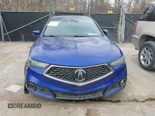 2018 Acura TLX w/A-SPEC Pkg z VIN 19UUB3F68JA003928, wystawiony jako IAAI lot #41804033 z przebiegiem 98 858 mil mil oraz . Historia ofert i sprzedaży dostępna na DreamBid. Obrazek 13.