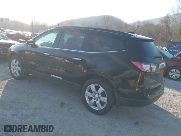 2016 Chevrolet Traverse LT with VIN 1GNKVGKD4GJ219655, listed as a IAAI auction lot 41760886 with Not Provided miles and . Bid and sale history available at DreamBid. Image 3.