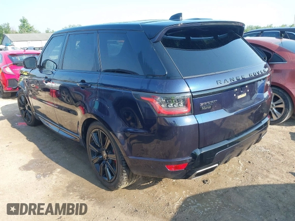2019 Land Rover Range Rover Sport HSE Dynamic с VIN SALWV2SV6KA842301, выставлен на аукционе IAAI как лот 42447782 с пробегом 71 804 миль миль и . История ставок и продаж доступна на DreamBid. Изображение 3.
