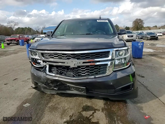 2018 Chevrolet Tahoe LT with VIN 1GNSCBKC2JR254817, listed as a Copart auction lot 85035584 with 67,473 mi miles and Salvage Title. Bid and sale history available at carsss.com. Image 12.