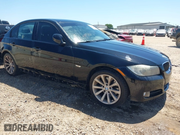 2011 BMW 3 Series 328i with VIN WBAPH7C59BE680801, listed as a IAAI auction lot 42019261 with 151,874 mi miles and . Bid and sale history available at carsss.com. Image 1.