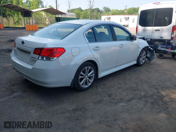 2014 Subaru Legacy 2.5i with VIN 4S3BMBA64E3030765, listed as a IAAI auction lot 42491724 with 110,621 mi miles and . Bid and sale history available at DreamBid. Image 4.