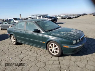 2004 Jaguar X-Type z VIN SAJEB52D94XD67350, wystawiony jako Copart lot #80131904 z przebiegiem 116 329 mil mil oraz Czysty tytuł • Clean title. Historia ofert i sprzedaży dostępna na DreamBid. Obrazek 4.