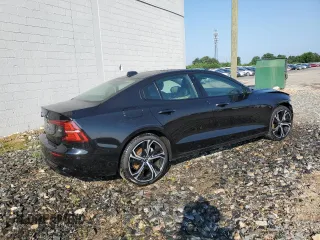 2024 Volvo S60 Core Dark Theme with VIN 7JRL12TK2RG323152, listed as a Copart auction lot 63756205 with 19,963 mi miles and Clean title. Bid and sale history available at DreamBid. Image 3.