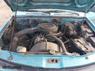 1995 Dodge Dakota with VIN 1B7GL23X3SW916018, listed as a IAAI auction lot 41722690 with 128,385 mi miles. Bid and sale history available at carsss.com. Image 10.