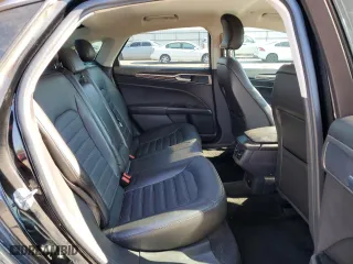 2016 Ford Fusion Energi SE Luxury with VIN 3FA6P0PU3GR229500, listed as a Copart auction lot 67306962 with 125,758 mi miles. Bid and sale history available at carsss.com. Image 10.