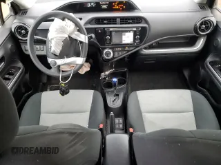 2017 Toyota Prius One z VIN JTDKDTB32H1591220, wystawiony jako Copart lot #51844575 z przebiegiem 72 988 mil mil oraz Szkoda całkowita • Salvage title. Historia ofert i sprzedaży dostępna na DreamBid. Obrazek 8.