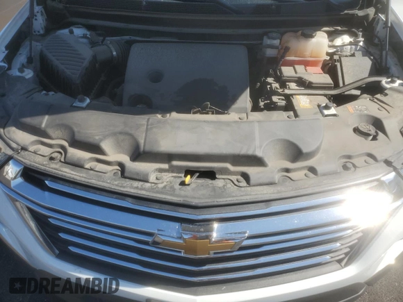 2023 Chevrolet Traverse LT Cloth with VIN 1GNEVGKW6PJ149798, listed as a Copart auction lot 63928305 with 93,962 mi miles and Clean title. Bid and sale history available at DreamBid. Image 11.