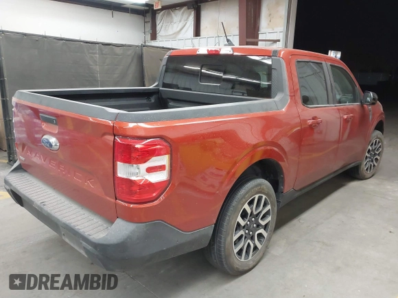 2023 Ford Maverick XL z VIN 3FTTW8E33PRA67473, wystawiony jako IAAI lot #41571955 z przebiegiem 26 261 mil mil oraz . Historia ofert i sprzedaży dostępna na DreamBid. Obrazek 4.