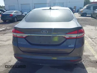 2017 Ford Fusion SE с VIN 3FA6P0HD8HR364066, выставлен на аукционе IAAI как лот 42824947 с пробегом 71 137 миль миль и . История ставок и продаж доступна на DreamBid. Изображение 16.