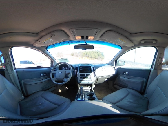 2009 Ford Edge Limited with VIN 2FMDK49C89BB00998, listed as a IAAI auction lot 41442582 with 149,147 mi miles. Bid and sale history available at carsss.com. Image 18.