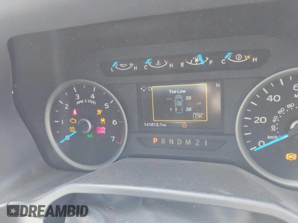 2015 Ford F-150 XLT with VIN 1FTEW1EG1FKE35512, listed as a IAAI auction lot 42194397 with 141,613 mi miles and . Bid and sale history available at DreamBid. Image 7.