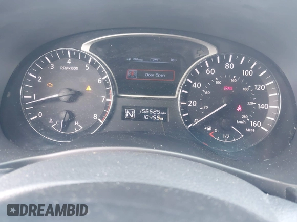 2013 Nissan Pathfinder SV с VIN 5N1AR2MMXDC641515, выставлен на аукционе IAAI как лот 42570637 с пробегом 156 525 миль миль и . История ставок и продаж доступна на DreamBid. Изображение 7.