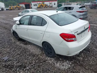 2019 Mitsubishi Mirage ES с VIN ML32F3FJ6KHF07861, выставлен на аукционе IAAI как лот 42391776 с пробегом 43 848 миль миль и . История ставок и продаж доступна на DreamBid. Изображение 3.