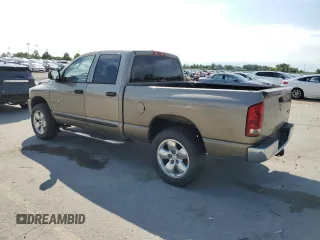 2006 Dodge 1500 SLT z VIN 1D7HU18236S677243, wystawiony jako Copart lot #57978275 z przebiegiem Nie podano mil oraz Szkoda całkowita • Salvage title. Historia ofert i sprzedaży dostępna na DreamBid. Obrazek 2.