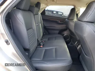 2020 Lexus NX 300 with VIN JTJAARBZ6L2177465, listed as a Copart auction lot 48214485 with 102,928 mi miles and Salvage title. Bid and sale history available at DreamBid. Image 11.