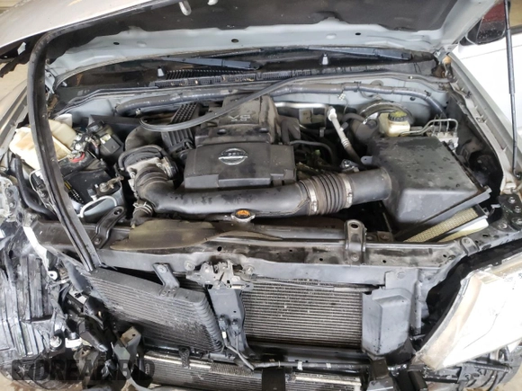 2014 Nissan Frontier SV with VIN 1N6AD0CU5EN736656, listed as a Copart auction lot 58473755 with Not provided miles and Salvage title. Bid and sale history available at DreamBid. Image 11.