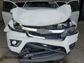 2019 Chevrolet Colorado 4WD LT z VIN 1GCGTCEN9K1284012, wystawiony jako Copart lot #55309155 z przebiegiem 63 998 mil mil oraz Szkoda całkowita • Salvage title. Historia ofert i sprzedaży dostępna na DreamBid. Obrazek 11.