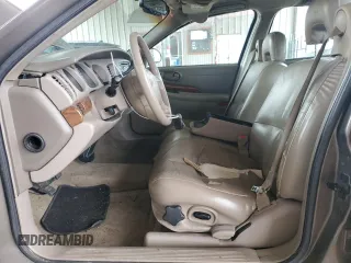2003 Buick LeSabre Custom with VIN 1G4HP52K03U273961, listed as a Copart auction lot 51954225 with 0 mi miles and Salvage Title. Bid and sale history available at carsss.com. Image 7.