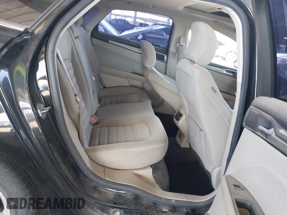 2017 Ford Fusion SE с VIN 3FA6P0H79HR182127, выставлен на аукционе IAAI как лот 42175237 с пробегом 103 028 миль миль и . История ставок и продаж доступна на DreamBid. Изображение 8.