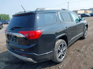 2019 GMC Acadia Denali with VIN 1GKKNXLS0KZ157191, listed as a IAAI auction lot 42471035 with 55,736 mi miles and . Bid and sale history available at DreamBid. Image 4.