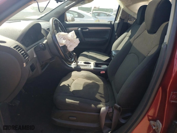 2009 Saturn Outlook XE with VIN 5GZEV13D19J103736, listed as a Copart auction lot 68291704 with 0 mi miles and Salvage Title. Bid and sale history available at carsss.com. Image 7.
