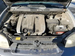 2006 Hyundai Santa Fe GLS with VIN KM8SC13E46U108051, listed as a Copart auction lot 77257554 with 169,059 mi miles and Clean Title. Bid and sale history available at carsss.com. Image 11.