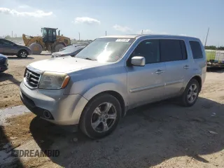 2012 Honda Pilot EX-L with VIN 5FNYF4H74CB013902, listed as a Copart auction lot 57351735 with 174,083 mi miles and Clean title. Bid and sale history available at DreamBid. Image 1.