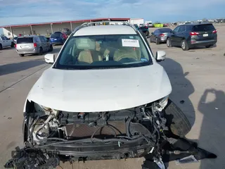 2015 Nissan Rogue SL with VIN 5N1AT2MT5FC920043, listed as a IAAI auction lot 41353089 with 1 mi miles. Bid and sale history available at carsss.com. Image 11.