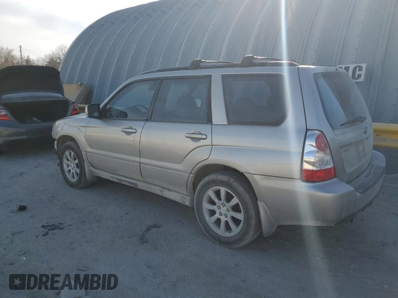2006 Subaru Forester 2.5 X w/Premium Pkg with VIN JF1SG65656H742916, listed as a Copart auction lot 48997885 with 216,777 mi miles and Salvage Title. Bid and sale history available at carsss.com. Image 2.