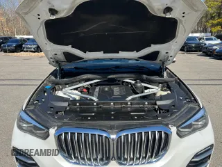 2019 BMW X5 xDrive40i with VIN 5UXCR6C50KLK80273, listed as a Copart auction lot 48924885 with 127,452 mi miles and Clean Title. Bid and sale history available at carsss.com. Image 8.