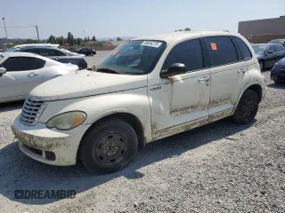 2006 Chrysler PT Cruiser Touring with VIN 3A4FY58B96T337505, listed as a Copart auction lot 59934275 with 210,199 mi miles and Clean title. Bid and sale history available at DreamBid. Image 1.