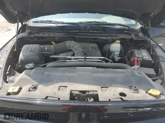 2012 Ram 1500 Express с VIN 1C6RD6FT6CS267918, выставлен на аукционе Copart как лот 59315665 с пробегом 93 588 миль миль и Списание • Salvage title. История ставок и продаж доступна на DreamBid. Изображение 11.