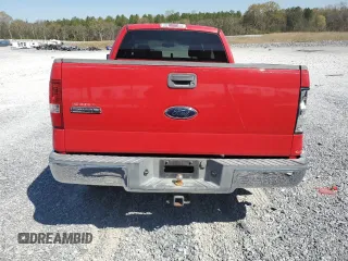 2004 Ford F-150 STX with VIN 1FTRX12W44KA09496, listed as a Copart auction lot 50897945 with 171,126 mi miles and Salvage Title. Bid and sale history available at carsss.com. Image 6.