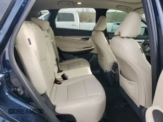 2021 Infiniti QX50 Essential z VIN 3PCAJ5CB0MF118732, wystawiony jako Copart lot #43972565 z przebiegiem 29 402 mil mil oraz Szkoda całkowita • Salvage title. Historia ofert i sprzedaży dostępna na DreamBid. Obrazek 11.