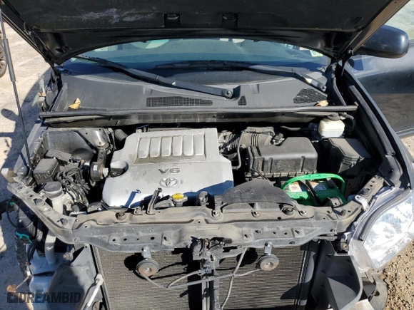 2010 Toyota Highlander with VIN 5TDBK3EH8AS034964, listed as a Copart auction lot 45727895 with 174,320 mi miles and Salvage Title. Bid and sale history available at carsss.com. Image 12.
