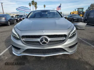 2015 Mercedes-Benz S 550 with VIN WDDXJ8FB7FA005773, listed as a Copart auction lot 43469695 with 83,274 mi miles and Salvage Title. Bid and sale history available at carsss.com. Image 5.