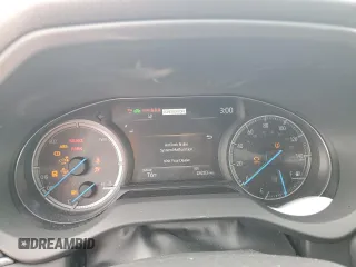 2022 Toyota Venza LE z VIN JTEAAAAH6NJ115775, wystawiony jako Copart lot #55834205 z przebiegiem 24 203 mil mil oraz Szkoda całkowita • Salvage title. Historia ofert i sprzedaży dostępna na DreamBid. Obrazek 9.