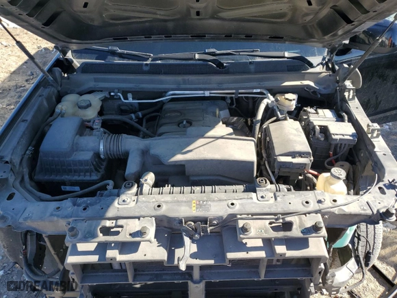 2017 Chevrolet Colorado 2WD WT with VIN 1GCGSBEA7H1146651, listed as a Copart auction lot 83776294 with 160,611 mi miles and Salvage Title. Bid and sale history available at carsss.com. Image 11.